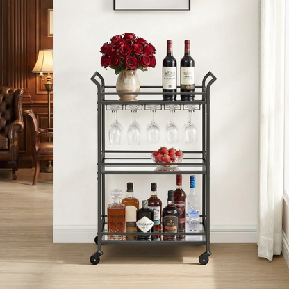 Carrito Auxiliar Bar Montpellier