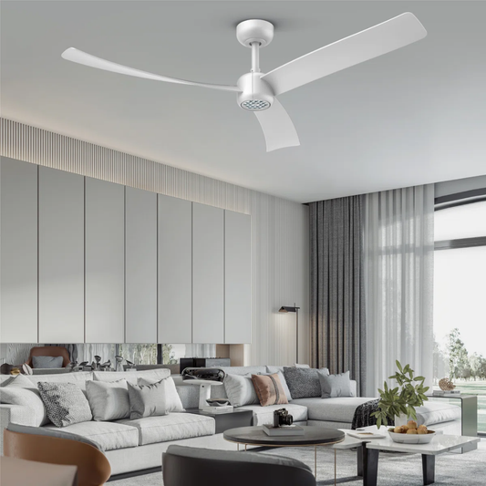 Ventilador de Techo Brisa Serena White