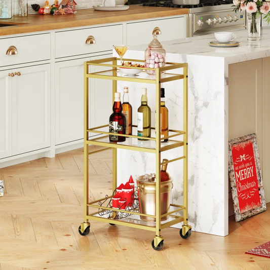 Mini Home Bar