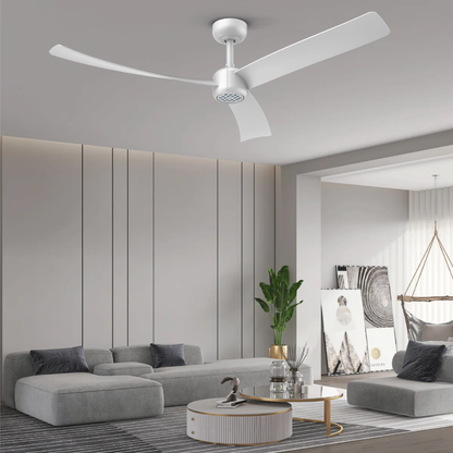 Ventilador de Techo Brisa Serena White
