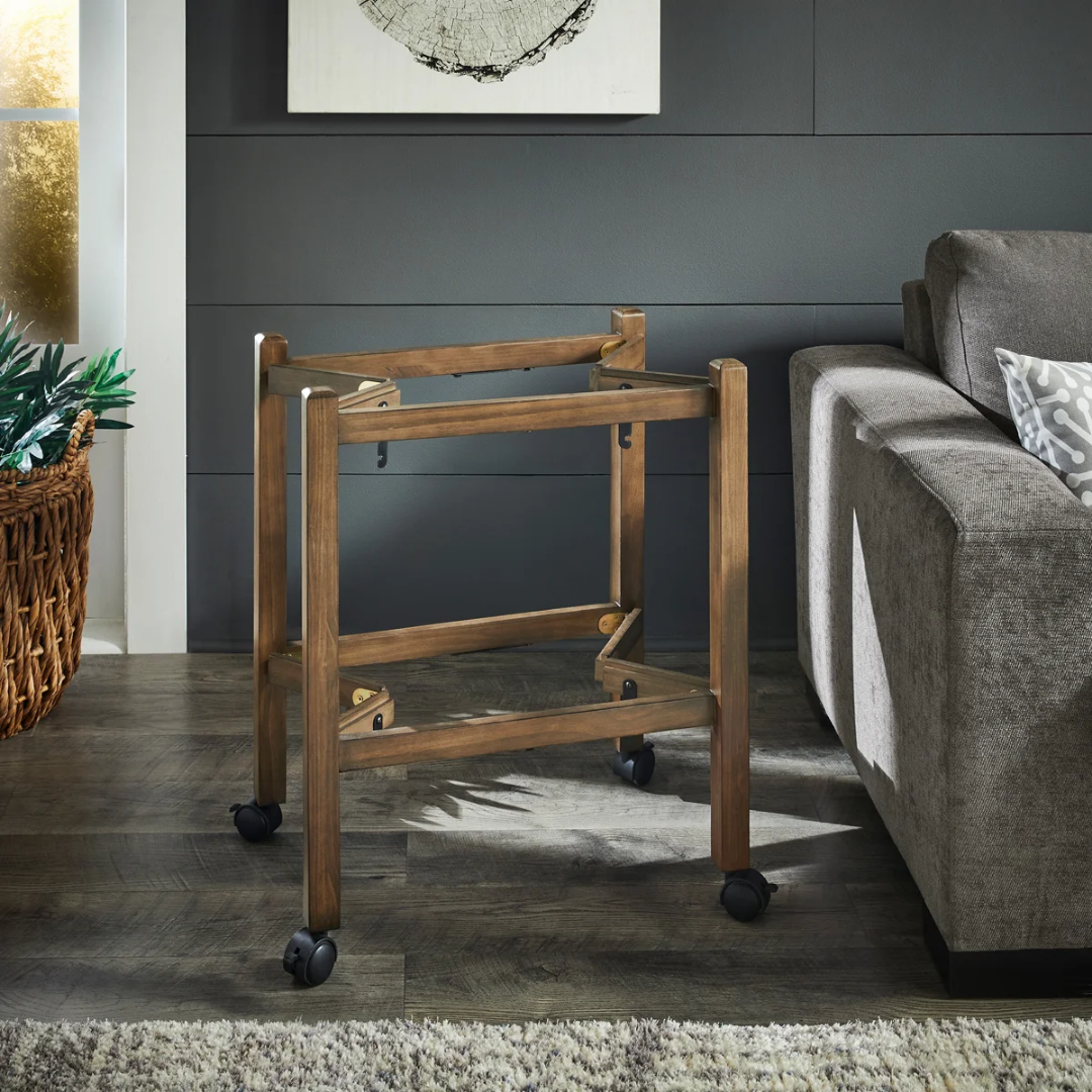 Carrito Auxiliar Bar Plegable Vermont