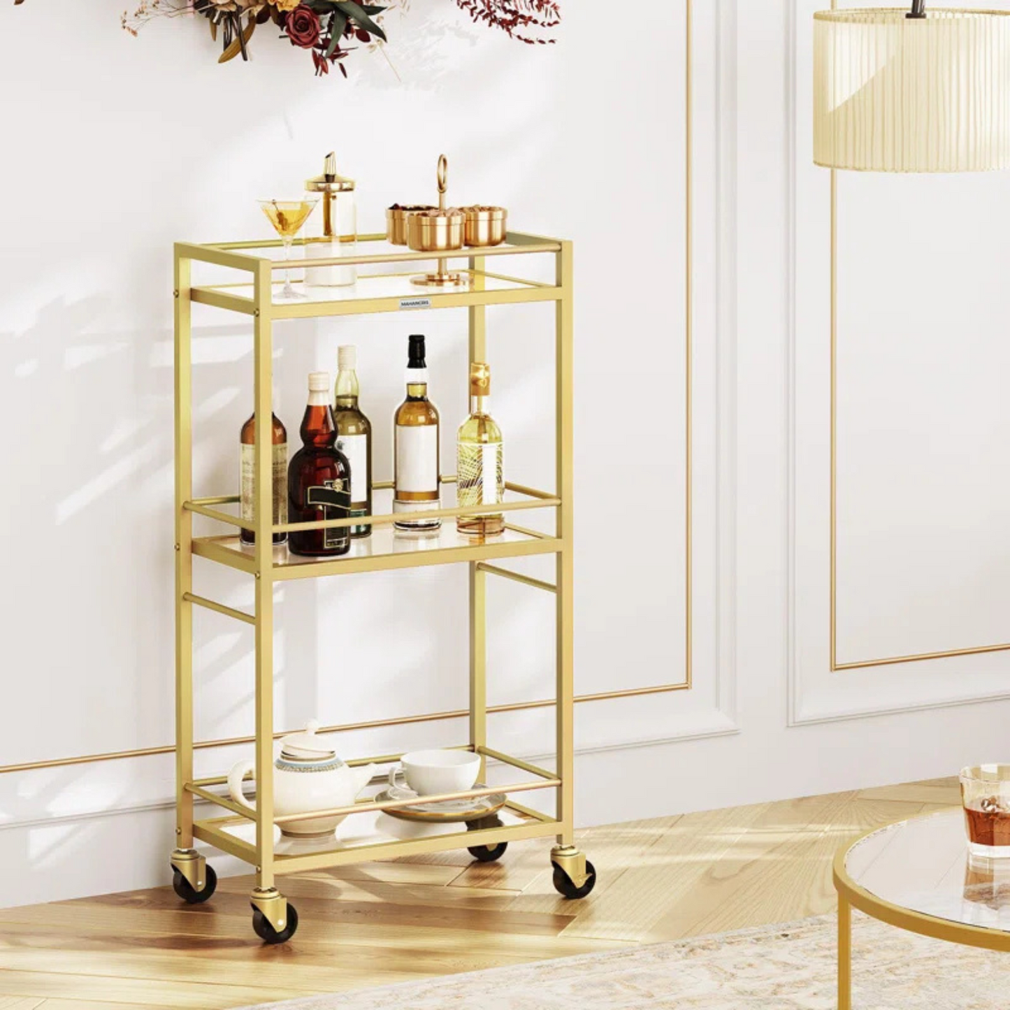 Mini Home Bar