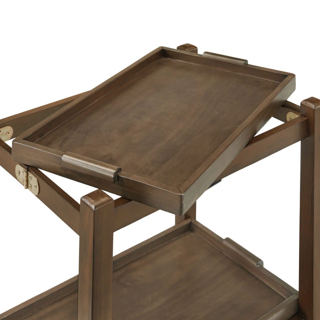 Carrito Auxiliar Bar Plegable Vermont