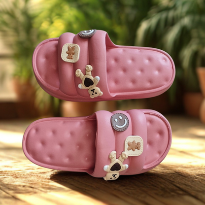 Pantuflas Marshmallow color Rosa (Mujer Adulto)
